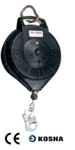 Safety Block Retractable Type Fall Arrester 